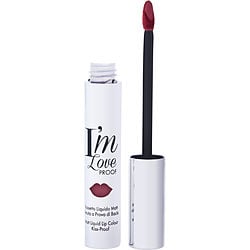 Pupa I'M Love Proof Matt Liquid Lip Color - #001 Light Rose --2.7Ml/0.09Oz