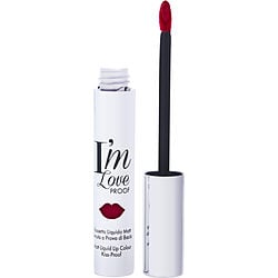 Pupa I'M Love Proof Matt Liquid Lip Color - #011 Kiss Me Red --2.7Ml/0.09Oz