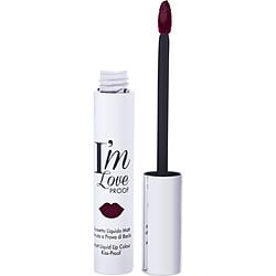 Pupa I'M Love Proof Matt Liquid Lip Color - #012 Burgundy Red --2.7Ml/0.09Oz