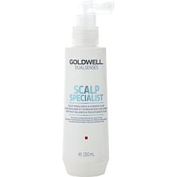 Goldwell Dual Senses Scalp Specialist Scalp Rebalance & Hydrate Fluid 5 Oz