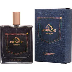 Jordache Indigo Edt Spray 3.4 Oz