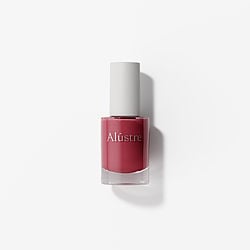 Alustre Diamond Infused Nail Polish - #777 Red --10Ml/0.34Oz