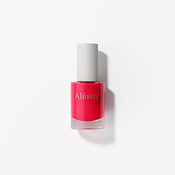 Alustre Diamond Infused Nail Polish - #907 Red --10Ml/0.34Oz