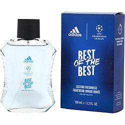 Adidas Uefa Champions League The Best Of The Best Edt Spray 3.3 Oz