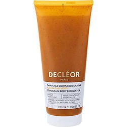 Decleor Green Mandarin 1000 Grain Body Exfoliator --200Ml/11Oz