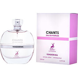 Maison Alhambra Chants Tenderina  Eau De Parfum Spray 3.4 Oz