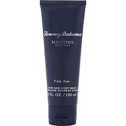 Tommy Bahama Maritime Deep Blue Shower Gel 3.4 Oz