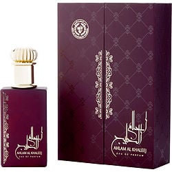 Ard Al Zaafaran Ahlam Al Khaleej Eau De Parfum Spray 2.7 Oz