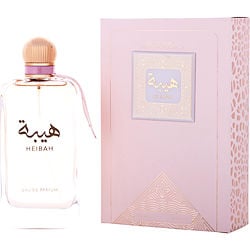 Ard Al Zaafaran Heibah Eau De Parfum Spray 3.4 Oz