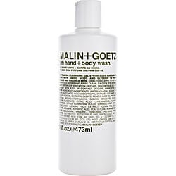 Malin+Goetz Rum Hand & Body Wash --473Ml/16Oz