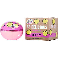 Dkny Be Delicious Orchard Street Eau De Parfum Spray 3.4 Oz