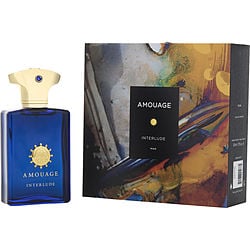 Amouage Interlude Eau De Parfum Spray 1.7 Oz (New Packaging)