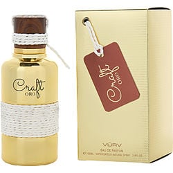 Vurv Craft Oro Eau De Parfum Spray 3.4 Oz