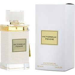 Vurv Victorieux Femme Eau De Parfum Spray 3.4 Oz