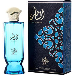 Al Wataniah Al Saher Eau De Parfum Spray 3.4 Oz