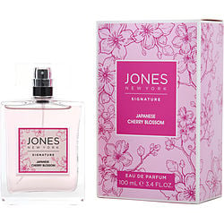 Jones Ny Japanese Cherry Blossom Eau De Parfum Spray 3.4 Oz