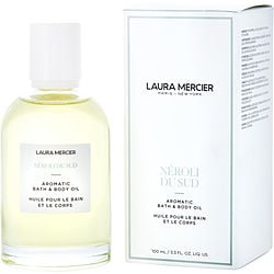 Laura Mercier Neroli Du Sud Aromatic Bath & Body Oil  --100Ml/3.3Oz