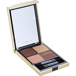 Guerlain Ombres G Eyeshadow Quad - # 258 Wild Nudes  --4X2.2G/0.07Oz