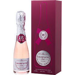 Bharara Beauty Champagne Pink Eau De Parfum Spray 3.4 Oz