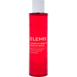 Elemis Japanese Camellia Body Oil Blend --100Ml/3.3Oz