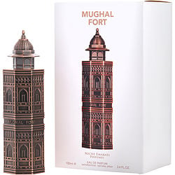 Niche Emarati Mughal Fort Eau De Parfum Spray 3.4 Oz