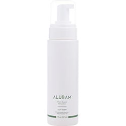 Aluram Clean Beauty Collection Curl Foam 7 Oz