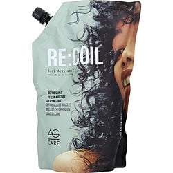 Ag Hair Care Re:Coil Curl Activator 24 Oz