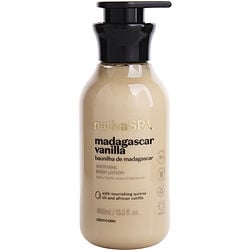 Nativa Spa Madagascar Vanilla Soothing Body Lotion --400Ml/13.5Oz