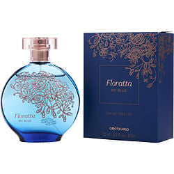 Floratta My Blue Edt Spray 2.5 Oz