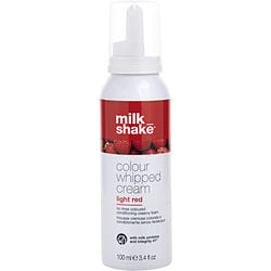 Milk Shake Colour Whipped Cream - Light Red 3.4 Oz