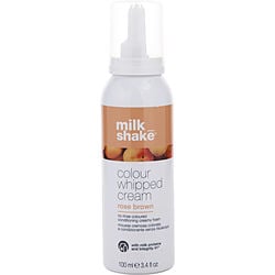 Milk Shake Colour Whipped Cream - Rose Brown 3.4 Oz