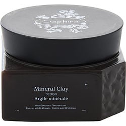 Saphira Mineral Clay Matte Texturizer 1.7 Oz