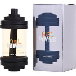 Fuel Power Edt Spray 3.3 Oz