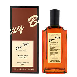 Sexy Boy Essence Edt Spray 3.3 Oz