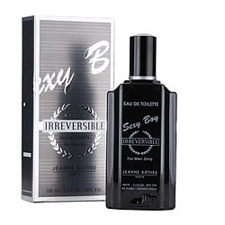 Sexy Boy Irreversible Edt Spray 3.3 Oz