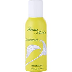 Arome Arthes Perfumed Body Spray 5 Oz