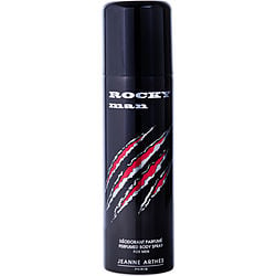 Rocky Man Perfumed Body Spray 6.7 Oz