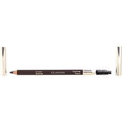 Clarins Eyebrow Pencil With Spiral Brush - #02 Light Brown  --1.1G/0.03Oz