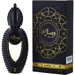 Ajmal Wisal Layl Eau De Parfum Spray 1.7 Oz