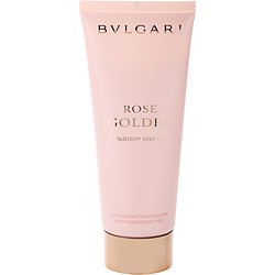 Bvlgari Rose Goldea Blossom Delight Body Milk 6.7 Oz