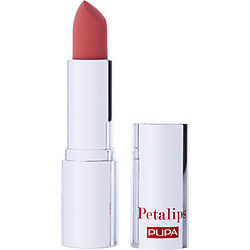 Pupa Petalips Soft Matt Lipstick - # 001 Ping Magnolia --3.5G/0.12Oz