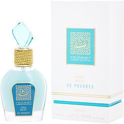 Lattafa Musk So Poudre Eau De Parfum Spray 3.4 Oz (Thameen Collection)