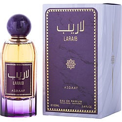 Asdaaf Laraib Eau De Parfum Spray 3.4 Oz