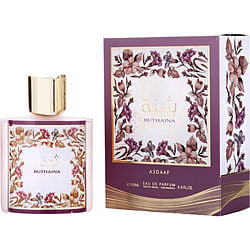 Asdaaf Buthaina Eau De Parfum Spray 3.4 Oz