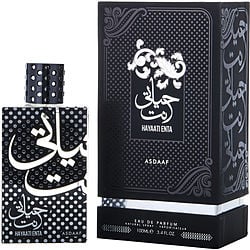 Asdaaf Hayaati Enta Eau De Parfum Spray 3.4 Oz