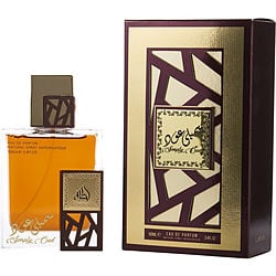 Lattafa Simply Oud Eau De Parfum Spray 3.4 Oz