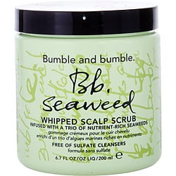 Bumble And Bumble Whipped Seaweed Scalp Scrub 6.7 Oz