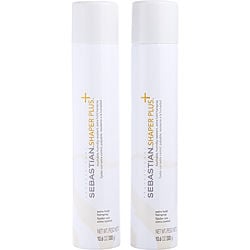 Sebastian Shaper Plus Extra Hold Hairspray 10.6 Oz (2 Pack)