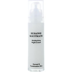 Susanne Kaufmann Moisturising Night Cream For Normal & Combination Skin --50Ml/1.7Oz