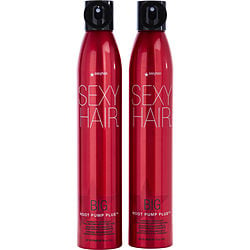 Sexy Hair Big Sexy Hair Root Pump Plus 10 Oz (2 Pack)